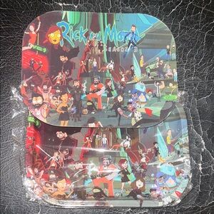 Rick and Morty Season 3 Rolling Trey